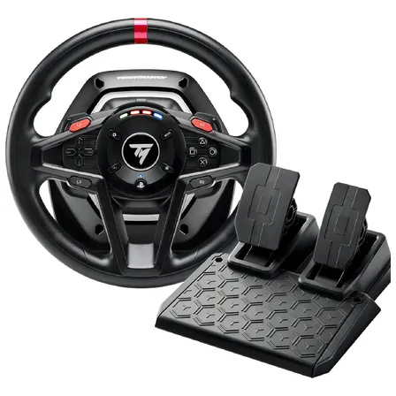Volante Thrustmaster T128 Playstation 4 Ps 5 Y Pc
