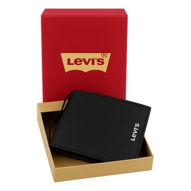 Billetera Levis, Tecnología Rfid