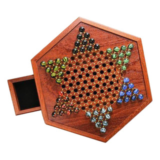 Juego De Mesa Chino Damas Fina Diversión Juguete Colección Juego De Mesa Chino Damas Fina Diversión Juguete Colección