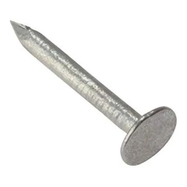 Puntilla De Acero 1'' Para Drywall