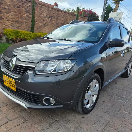 Renault Stepway 2018 1.6 Expression