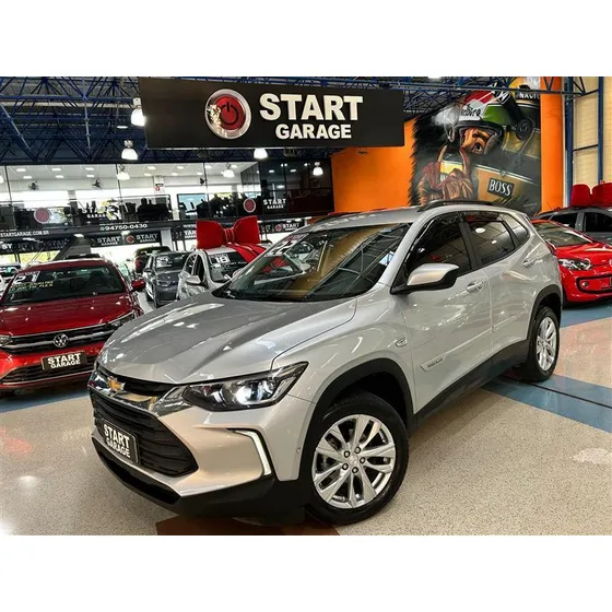 Chevrolet Tracker 1.0 Turbo Flex Ltz Automático