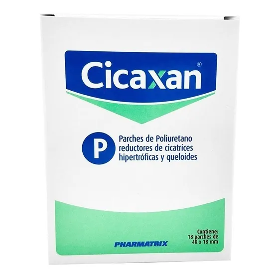 Cicaxan P - Parches Reductores De Cicatrices