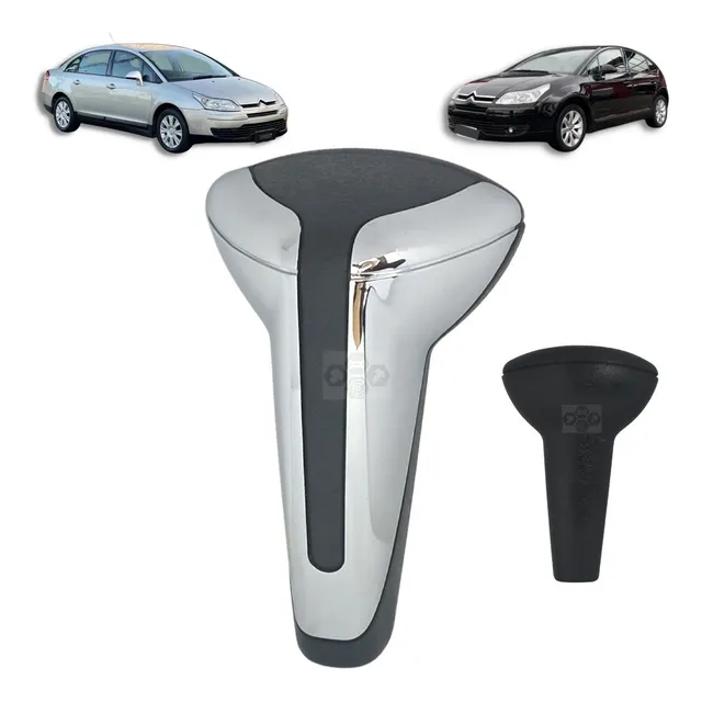 Manopla Bola Cambio Automático Para Citroen C4 2007/2011
