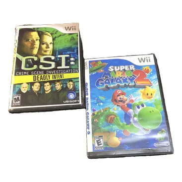 Juegos De Wii