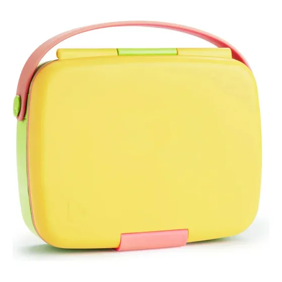 Munchkin Bento Box Lonchera Para Niños