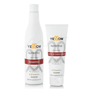 Kit Nutritive Yellow Shampoo + Leave-in Kit Nutritive Yellow Shampoo + Leave-in