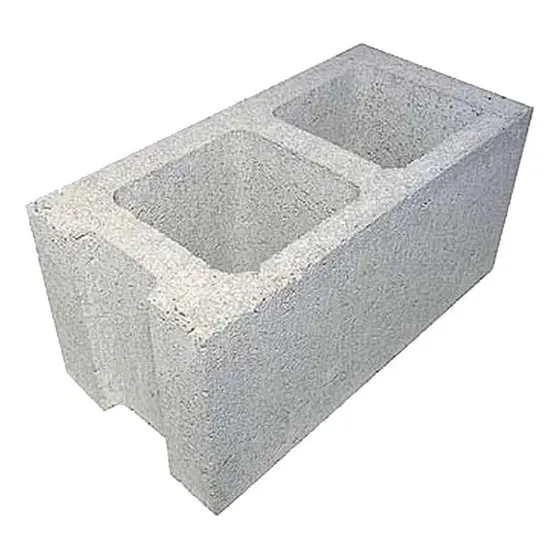 Bloque De Hormigon 