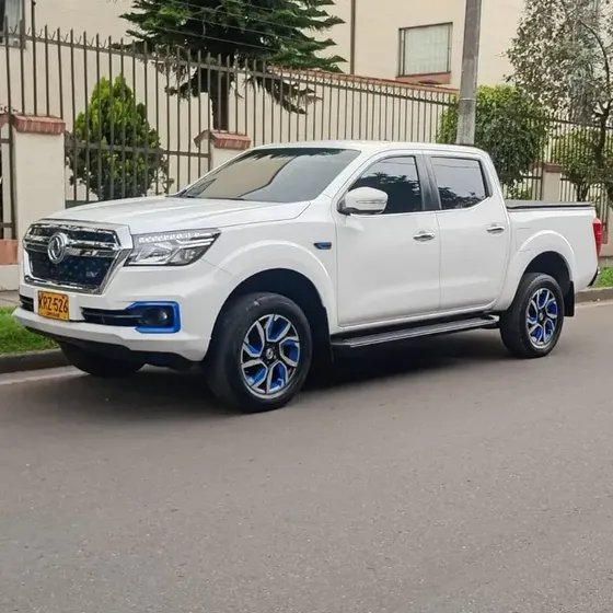 Dongfeng Pick Up Rich 6 2022 Electrica 100%