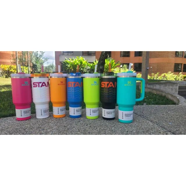 Termo Vaso Cooler Stanley Original 1.18 Litros Lts