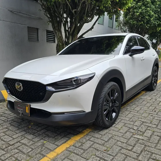 Mazda Cx-30 2026 2.5 Grand Touring Lx Carbon Edition Awd At 2026
