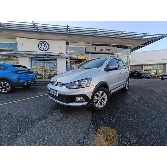 Volkswagen Suran Cross 1.6 Highline Msi 110cv