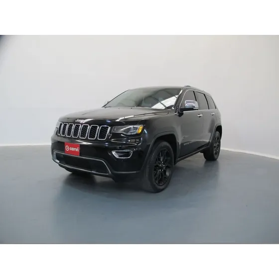 Jeep Grand Cherokee 3.7 Limited Lujo 3.6 4x2 At