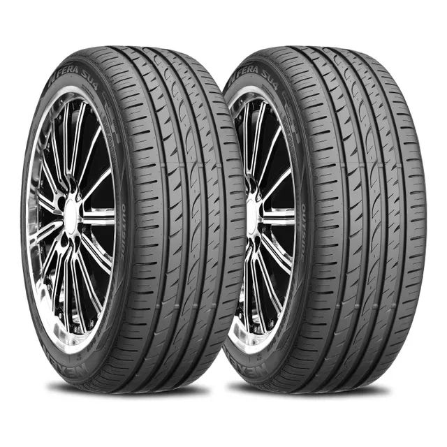 Combo X2 195/45 R16 Nexen Nfera Su4 Xl 84v