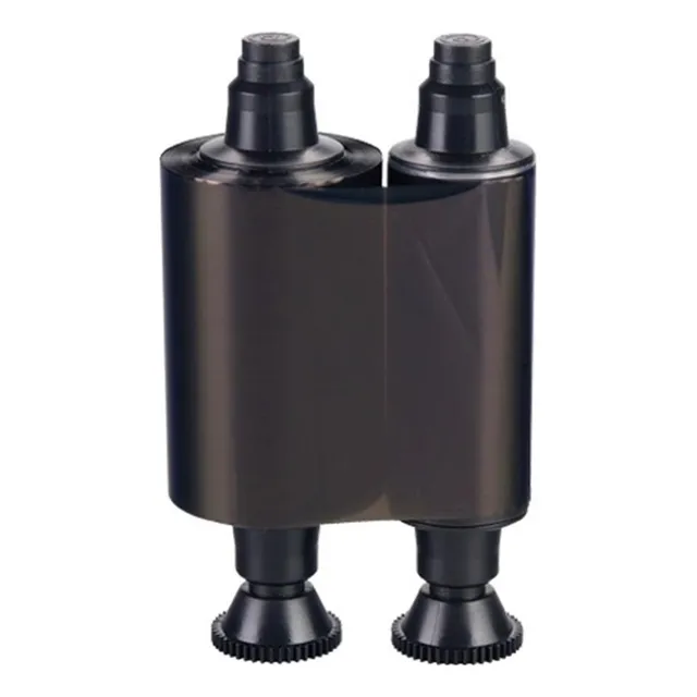 Cinta Ribbon Monocromático Evolis Nct023naa - Negro Primacy