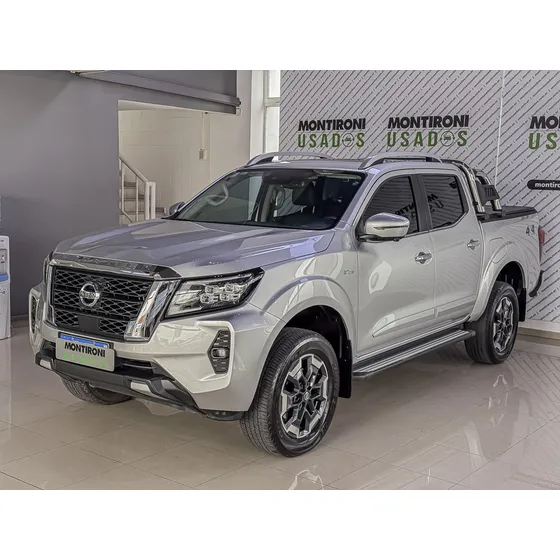 Nissan Frontier 2.3bt Platinum 4x4 At L22