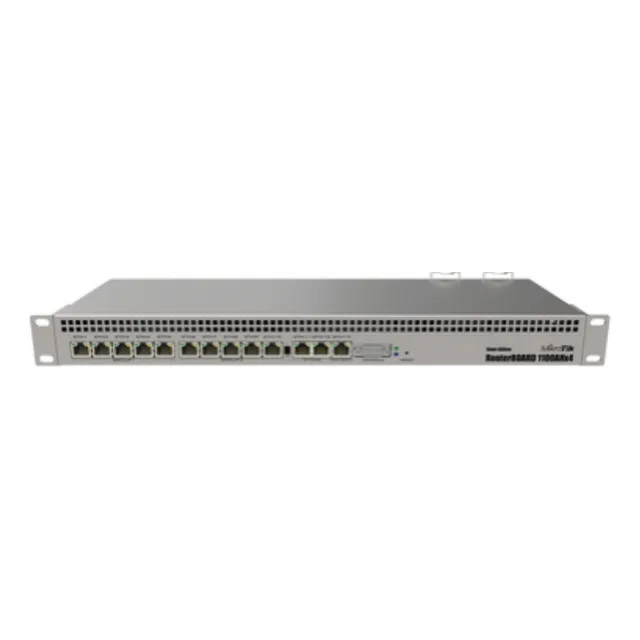 Rb1100ahx4 Dude Edition, 13 Puertos Gigabit, Almacenamiento
