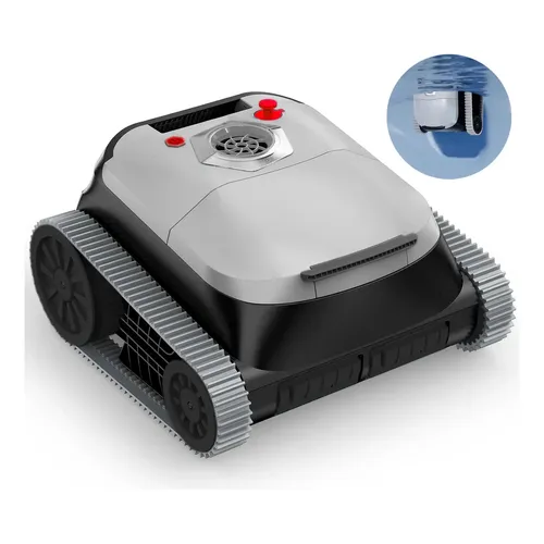 Robo Limpador Aspirador De Piscina Zx300 Sobe Parede - Intex