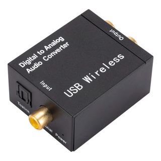Convesor De Audio Optico Digital Y Bluetooth A Analog 7825bt Convesor De Audio Optico Digital Y Bluetooth A Analog 7825bt