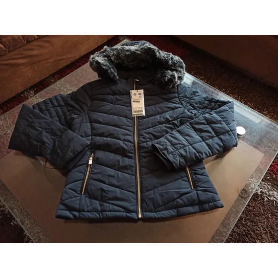 Chamarra Dama Invierno