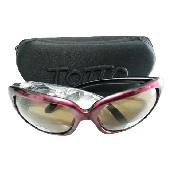 Lentes Totto Dama Honshuo Con Estuche Original