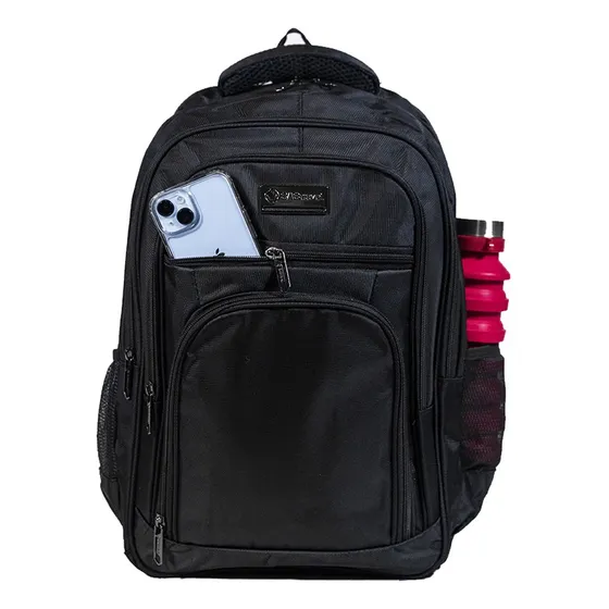 Mochila Sas Travel Urbana 25l Porta Notebook Impermeable