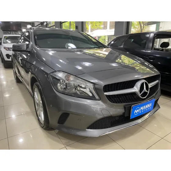 Mercedes-benz Clase A 1.6 A 200 At Urban B.efficiency 156cv