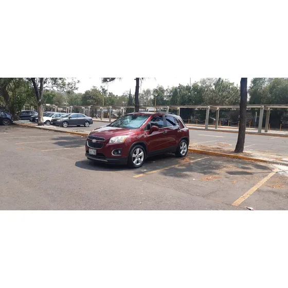 Chevrolet Trax 1.8 Ltz At