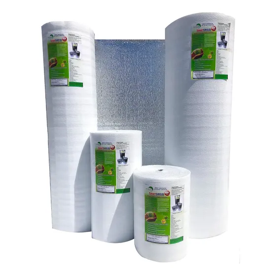Smart Shield - Aislamiento Espuma Reflectante 3mm