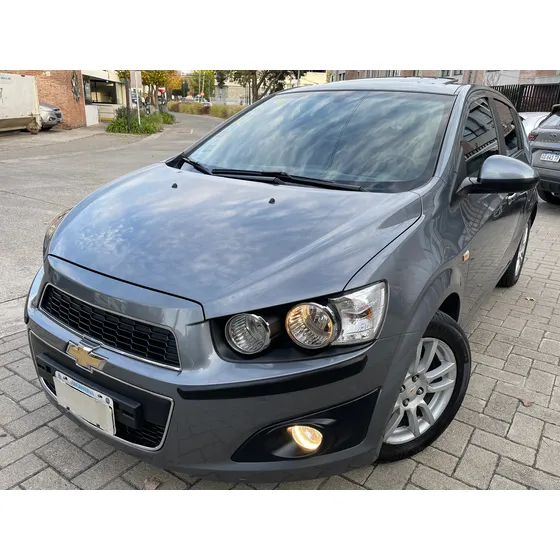 Chevrolet Sonic 1.6 Ltz 5 P