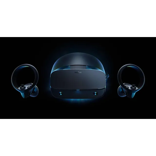 Oculus Rift S - Lentes Vr Con Audio 3d Y Mandos Incluidos