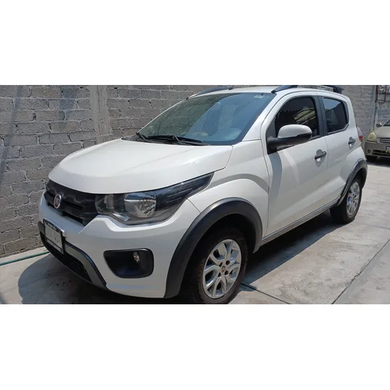 Fiat Mobi 1.0 Way Mt