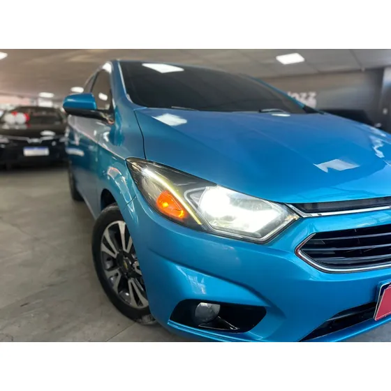 Chevrolet Onix 1.4 Mpfi Ltz 8v Flex 4p Manual