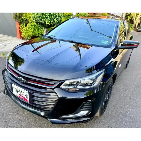 Chevrolet Onix 2023 1.0t Premier Red Line At