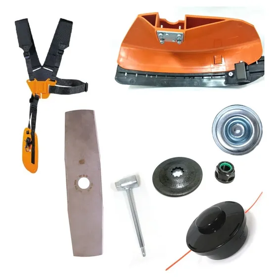 Kit Peças E Acessórios Completo Roçadeiras Stihl Fs 160 220