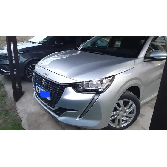 Peugeot 208 1.6 Active