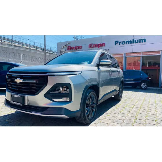 Chevrolet Captiva 1.5 Lt 5p Cvt