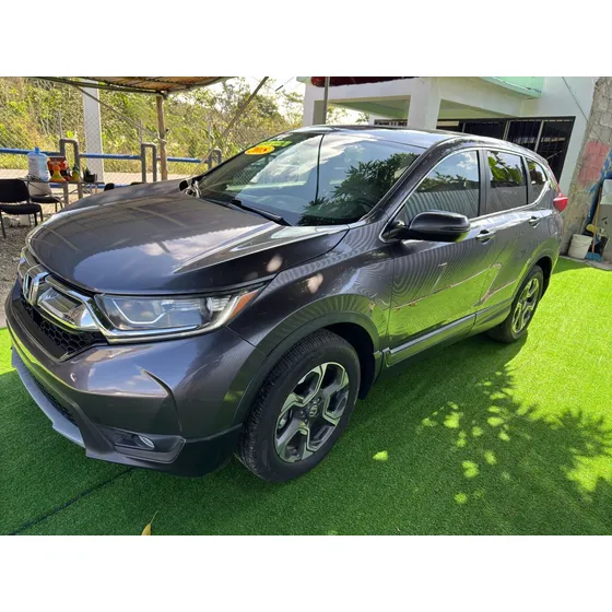 Honda Crv Ex Americano