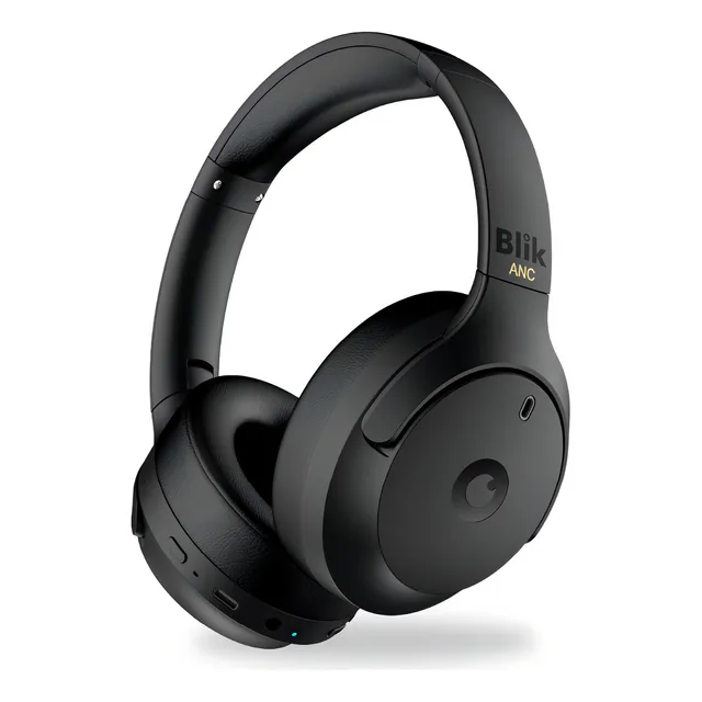 Audífonos Bluetooth Blik Essence700 Noise Cancelling y estuche