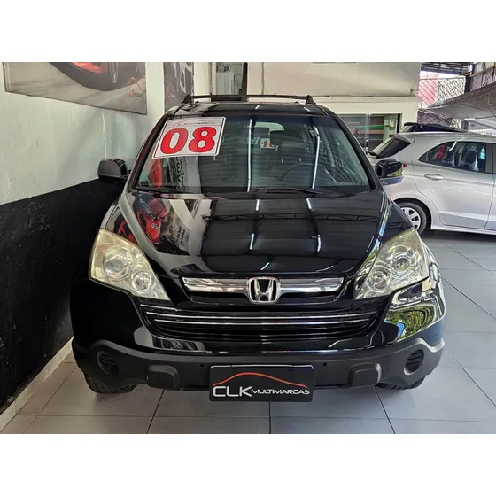 Honda Cr-v 2.0 Lx 4x2 16v Gasolina 4p Automático