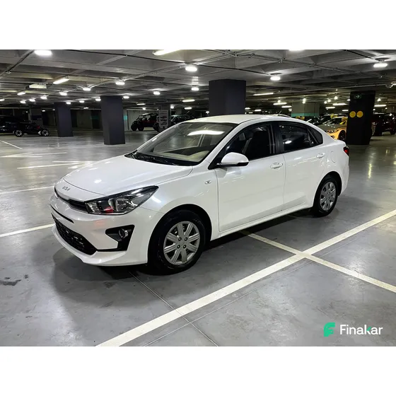 Kia Rio 1.6 Sedan L At