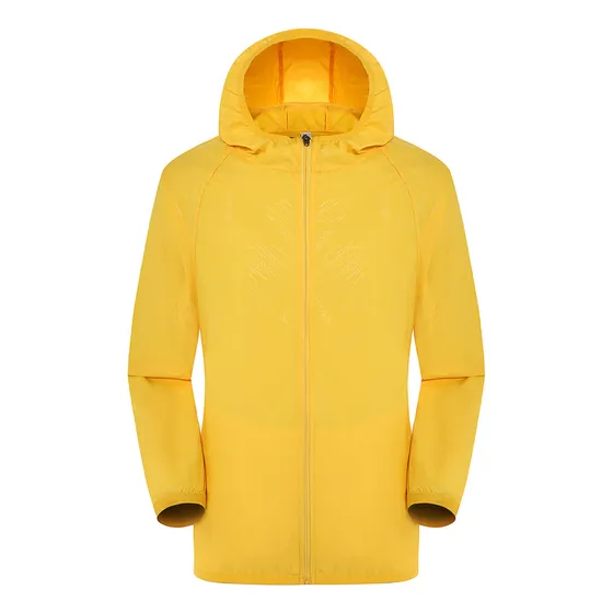 Chamarra Cazadora Rompevientos Deportiva Semi Impermeable