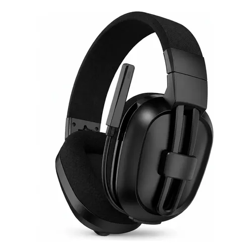 Headset Sem Fio Pulse Elite Sony Ps5 Midnight Black Preto (Novo