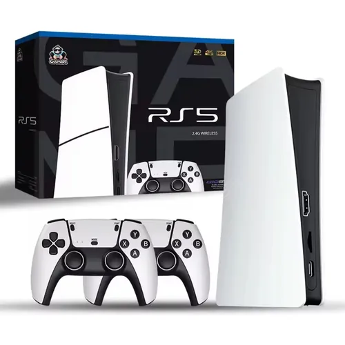 Sony Playstation 2 PS2 Pack Game Edition cor Preto - Excelente