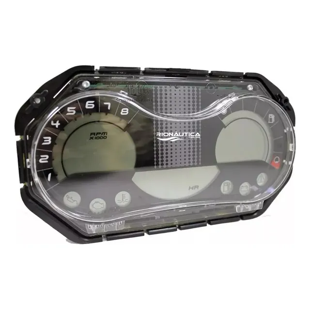 Painel Jet Ski Original Sea Doo Gti 4tec 2006/2010/278002217