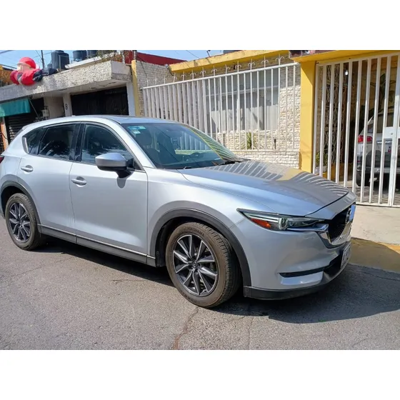 Mazda Cx-5 2.0 L I Grand Touring At