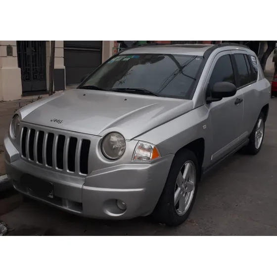 Jeep Compass 2.4 Sport Cvt