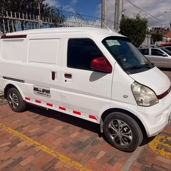 Chevrolet Van N300 2015 1.2 Cargo
