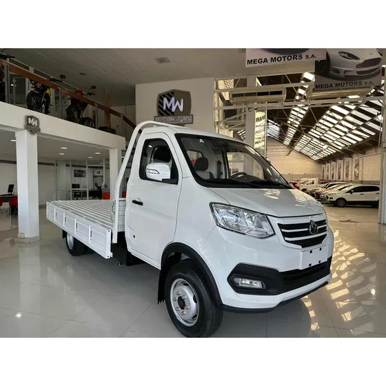Lifan Lifan Kyc C/sinple Mamut Cabina Simple