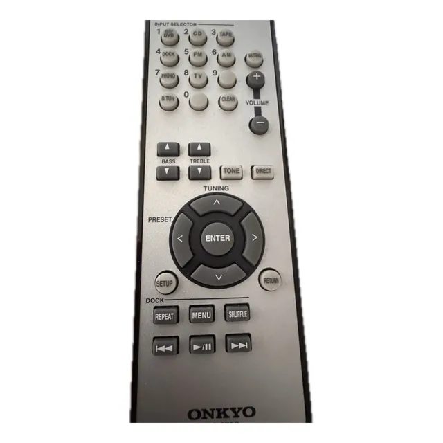 Control Remoto. Onkyo Rc875s